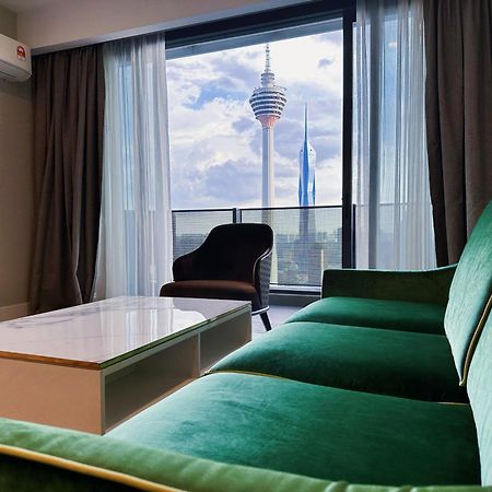 Ferienwohnung The Platinum 2 Kuala Lumpur By Collective Haus Exterior foto