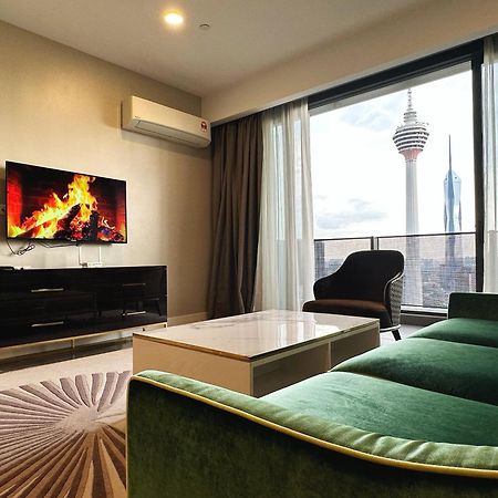 Ferienwohnung The Platinum 2 Kuala Lumpur By Collective Haus Exterior foto