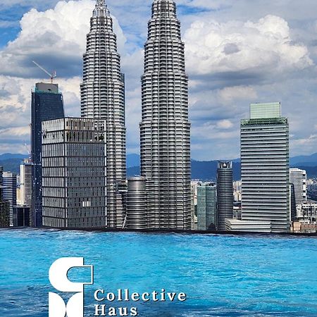 Ferienwohnung The Platinum 2 Kuala Lumpur By Collective Haus Exterior foto