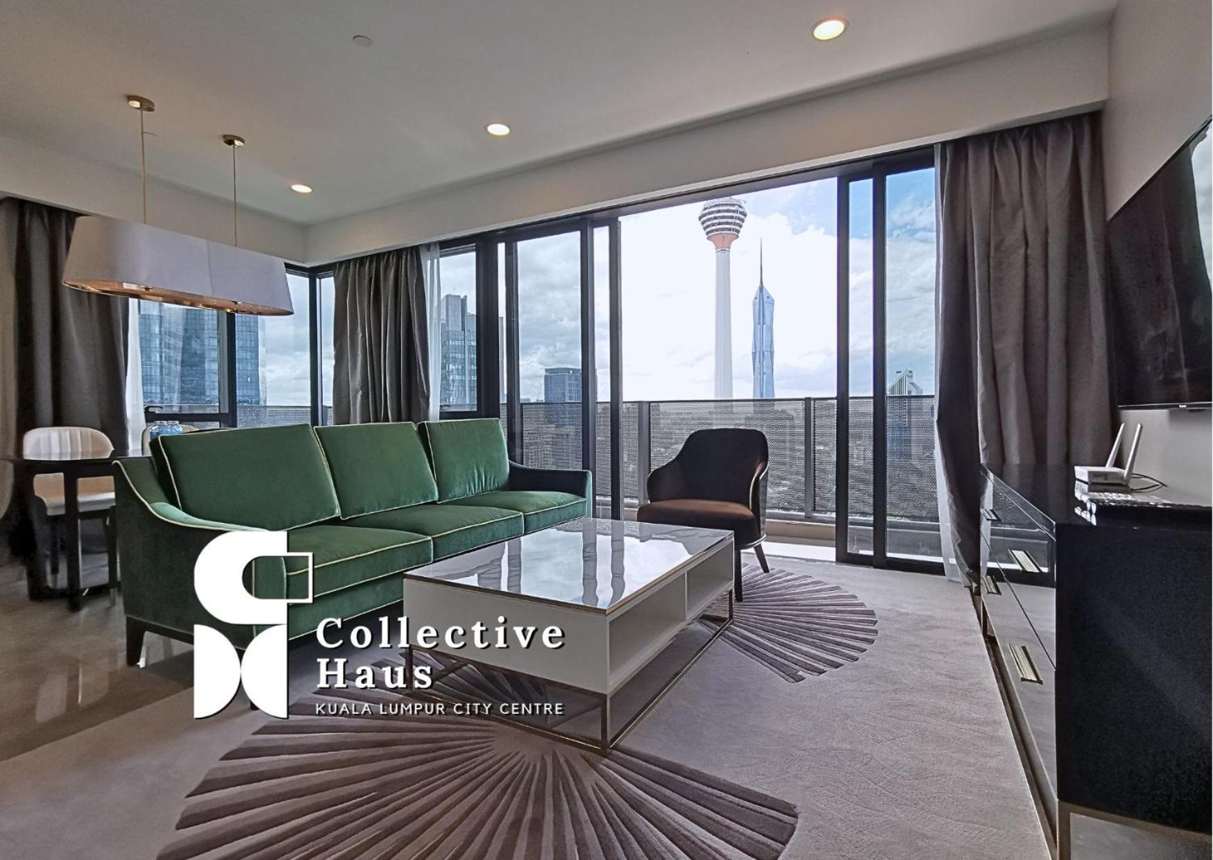 Ferienwohnung The Platinum 2 Kuala Lumpur By Collective Haus Exterior foto