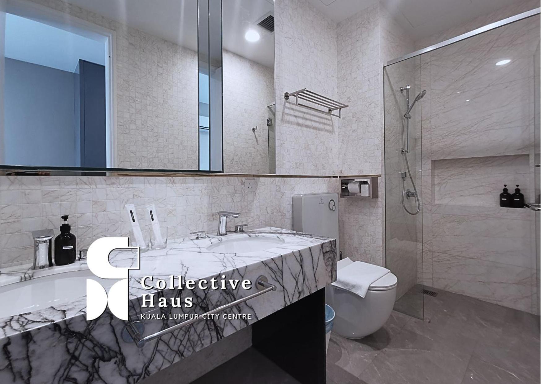 Ferienwohnung The Platinum 2 Kuala Lumpur By Collective Haus Zimmer foto