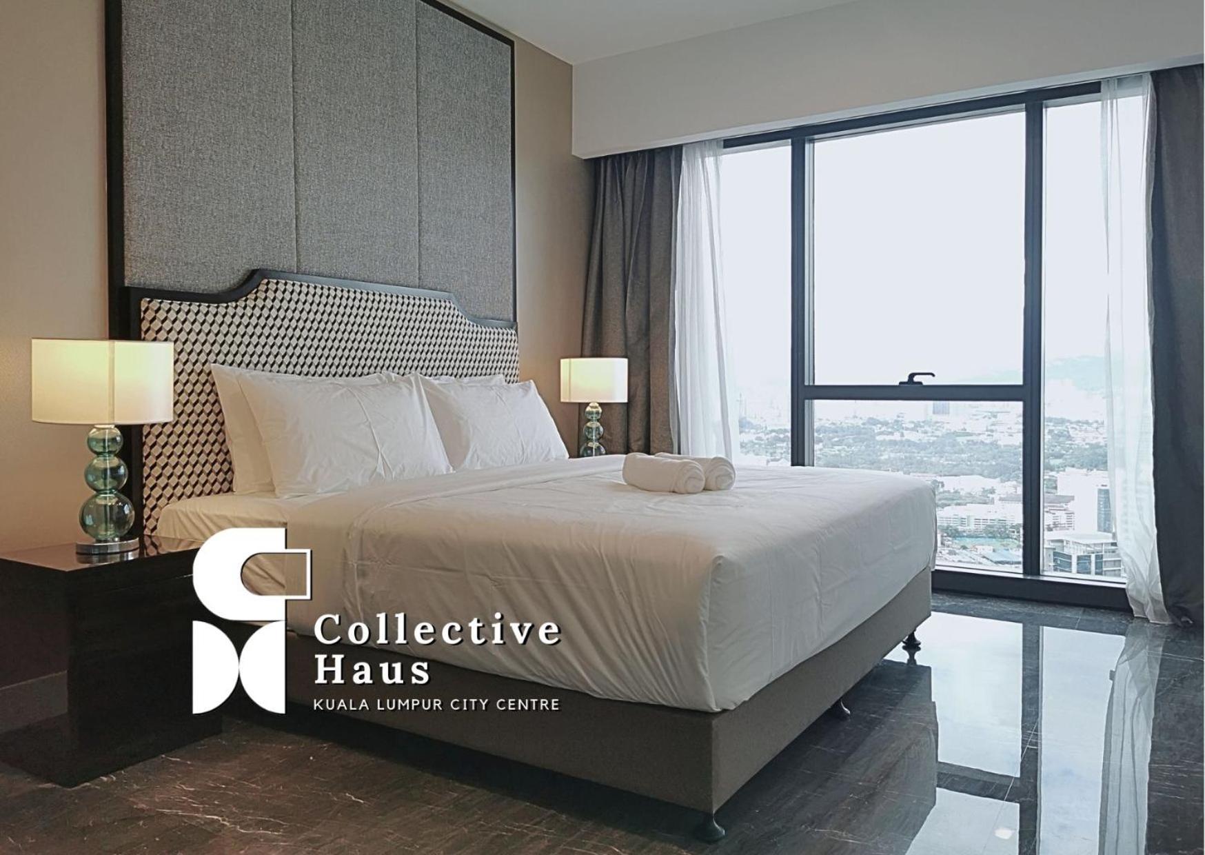 Ferienwohnung The Platinum 2 Kuala Lumpur By Collective Haus Exterior foto