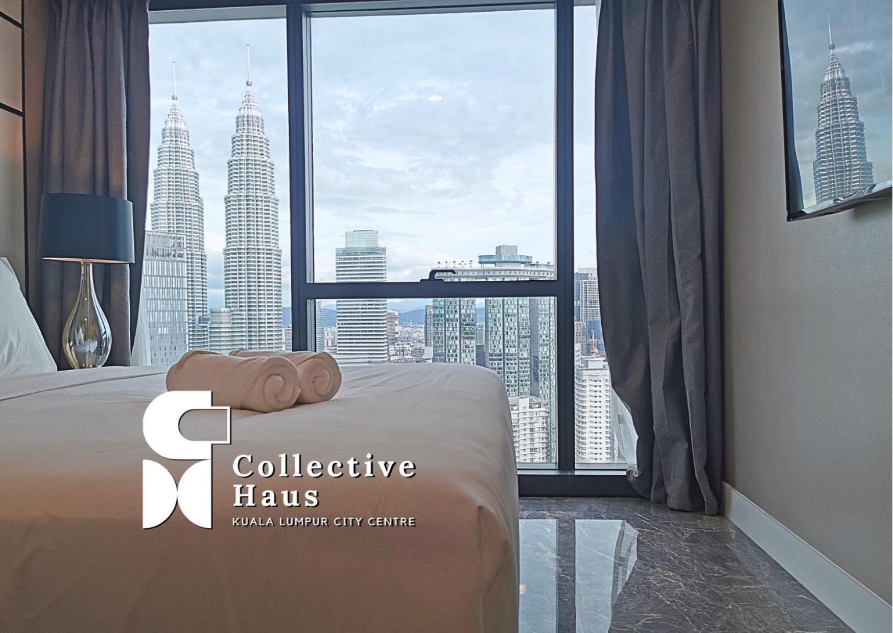 Ferienwohnung The Platinum 2 Kuala Lumpur By Collective Haus Exterior foto