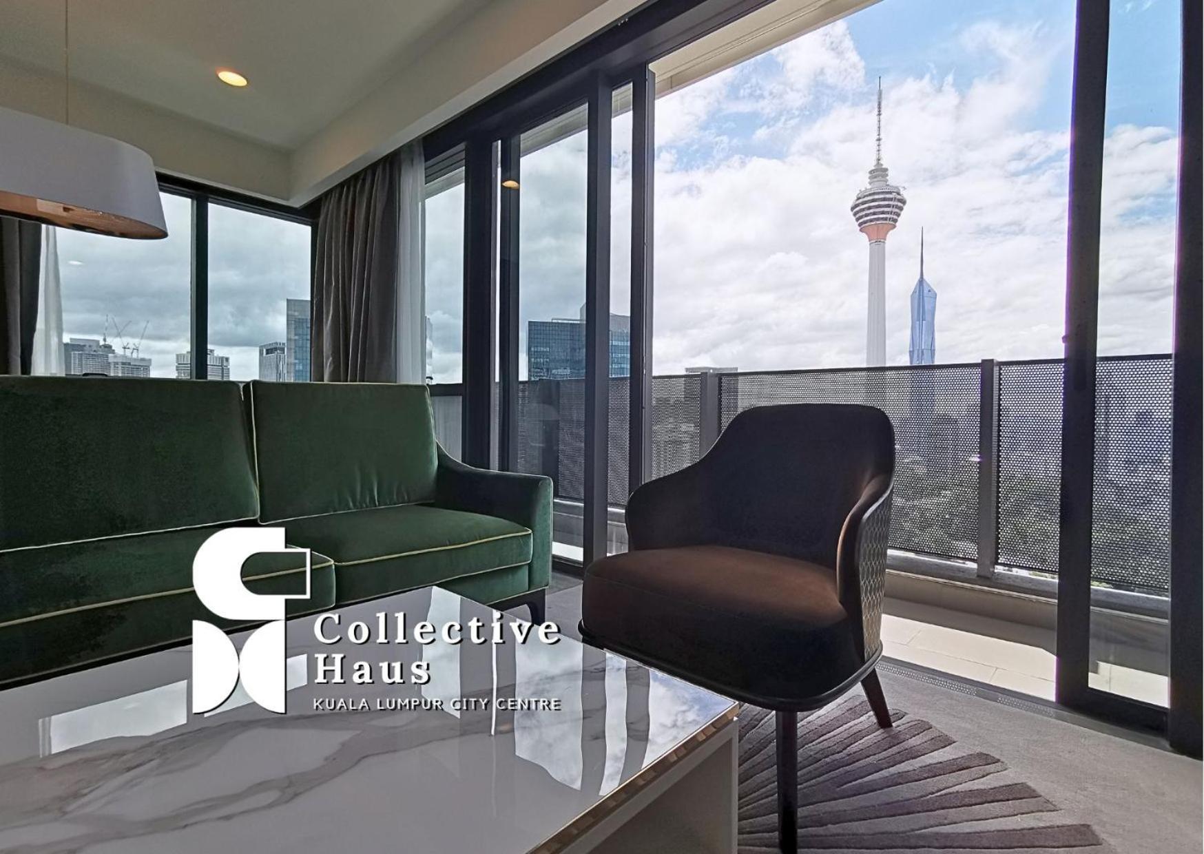Ferienwohnung The Platinum 2 Kuala Lumpur By Collective Haus Exterior foto
