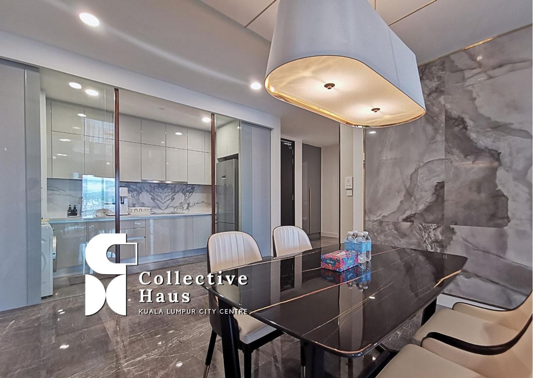 Ferienwohnung The Platinum 2 Kuala Lumpur By Collective Haus Exterior foto
