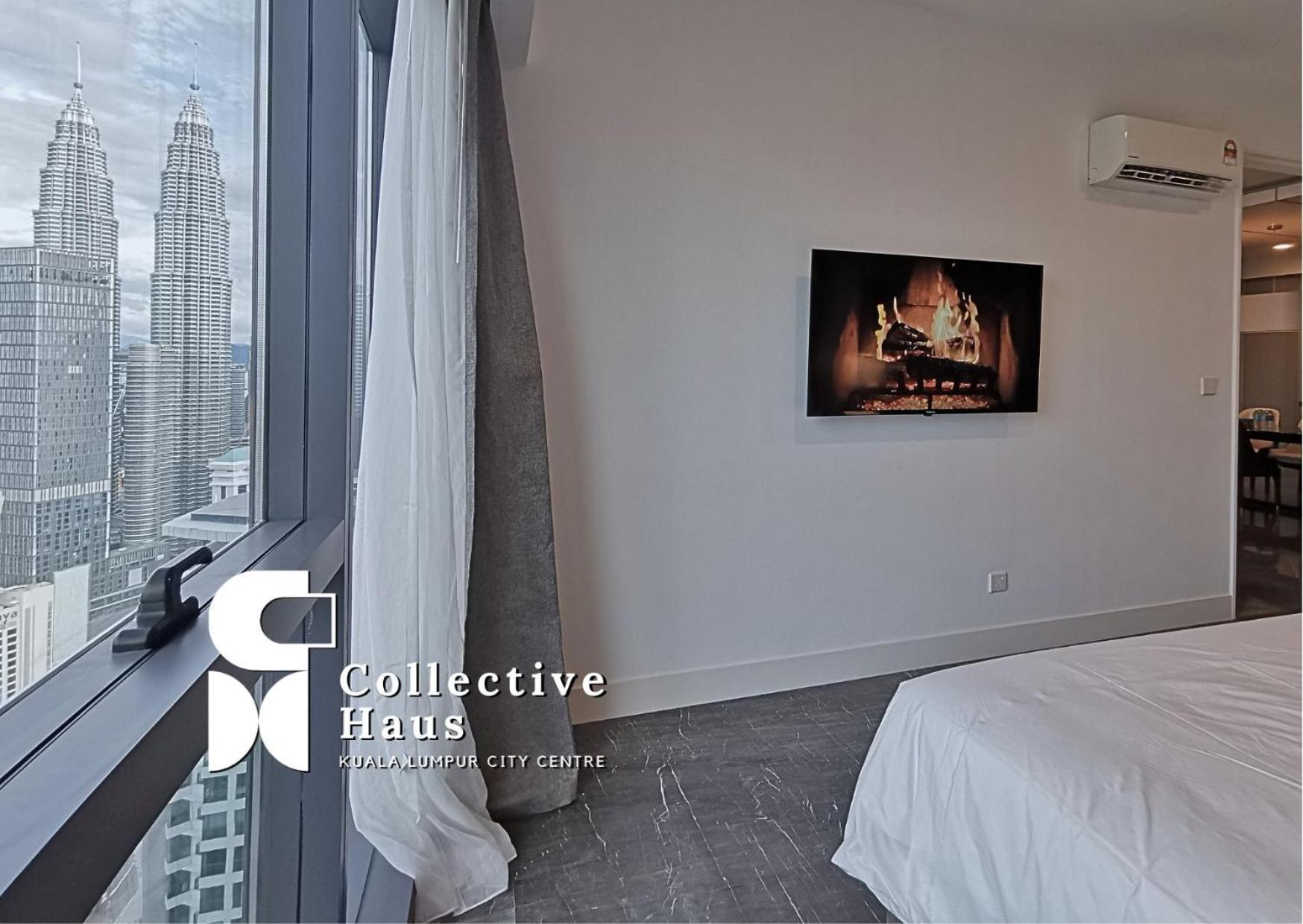 Ferienwohnung The Platinum 2 Kuala Lumpur By Collective Haus Exterior foto