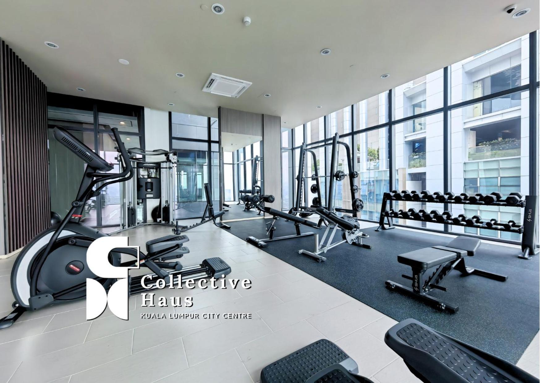 Ferienwohnung The Platinum 2 Kuala Lumpur By Collective Haus Exterior foto