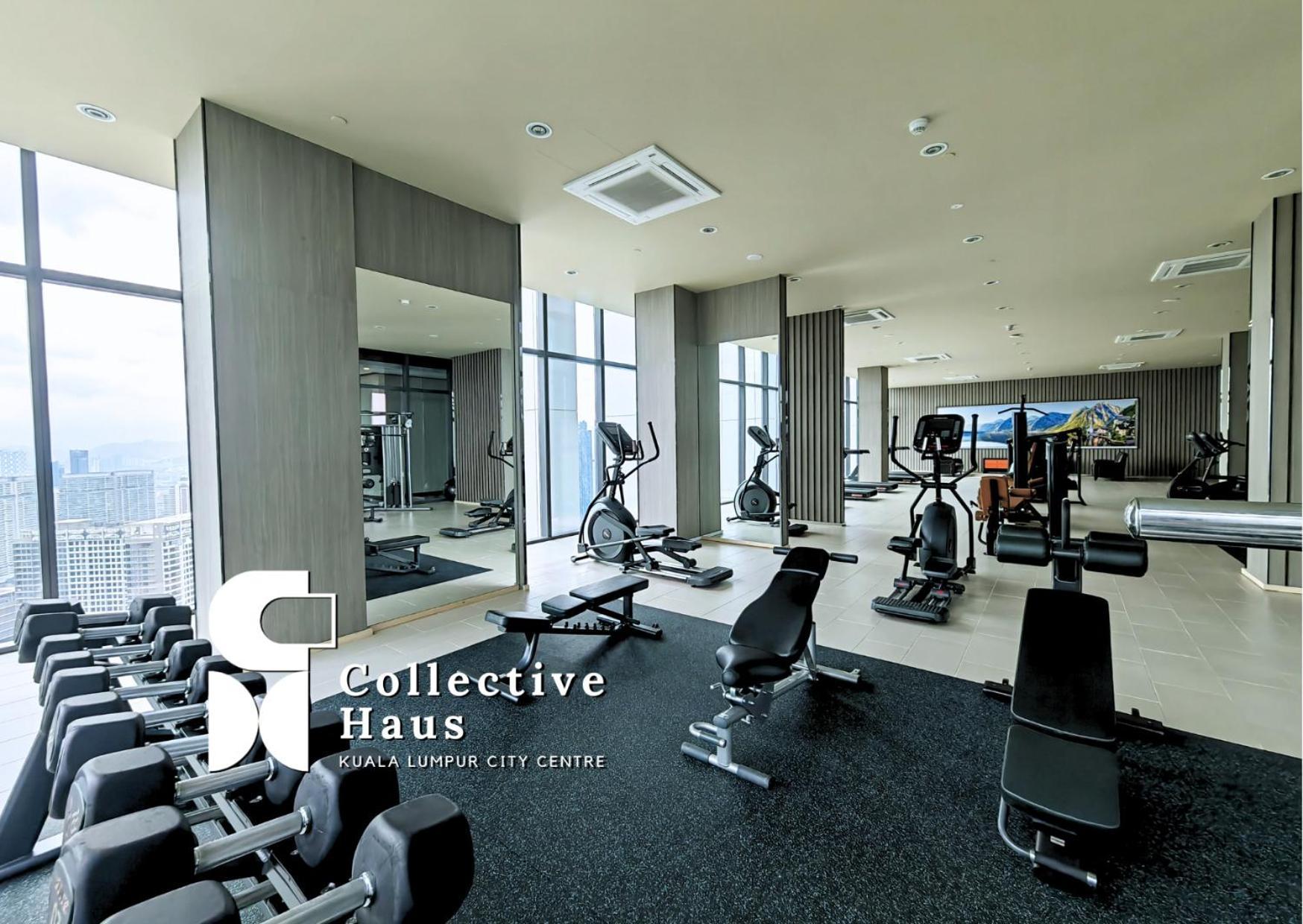 Ferienwohnung The Platinum 2 Kuala Lumpur By Collective Haus Exterior foto