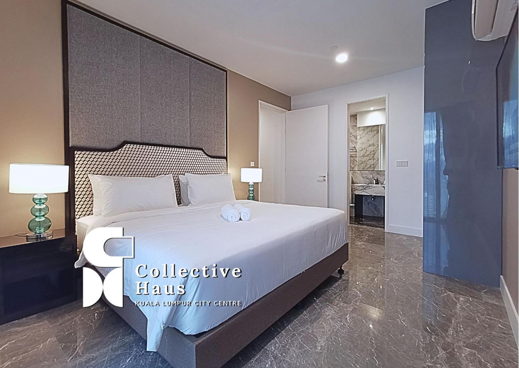 Ferienwohnung The Platinum 2 Kuala Lumpur By Collective Haus Exterior foto