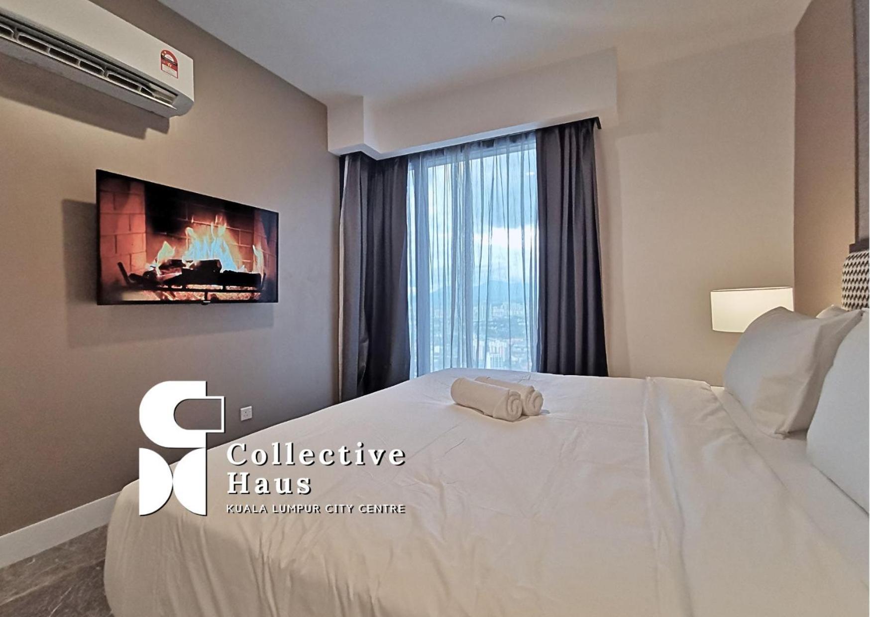Ferienwohnung The Platinum 2 Kuala Lumpur By Collective Haus Exterior foto