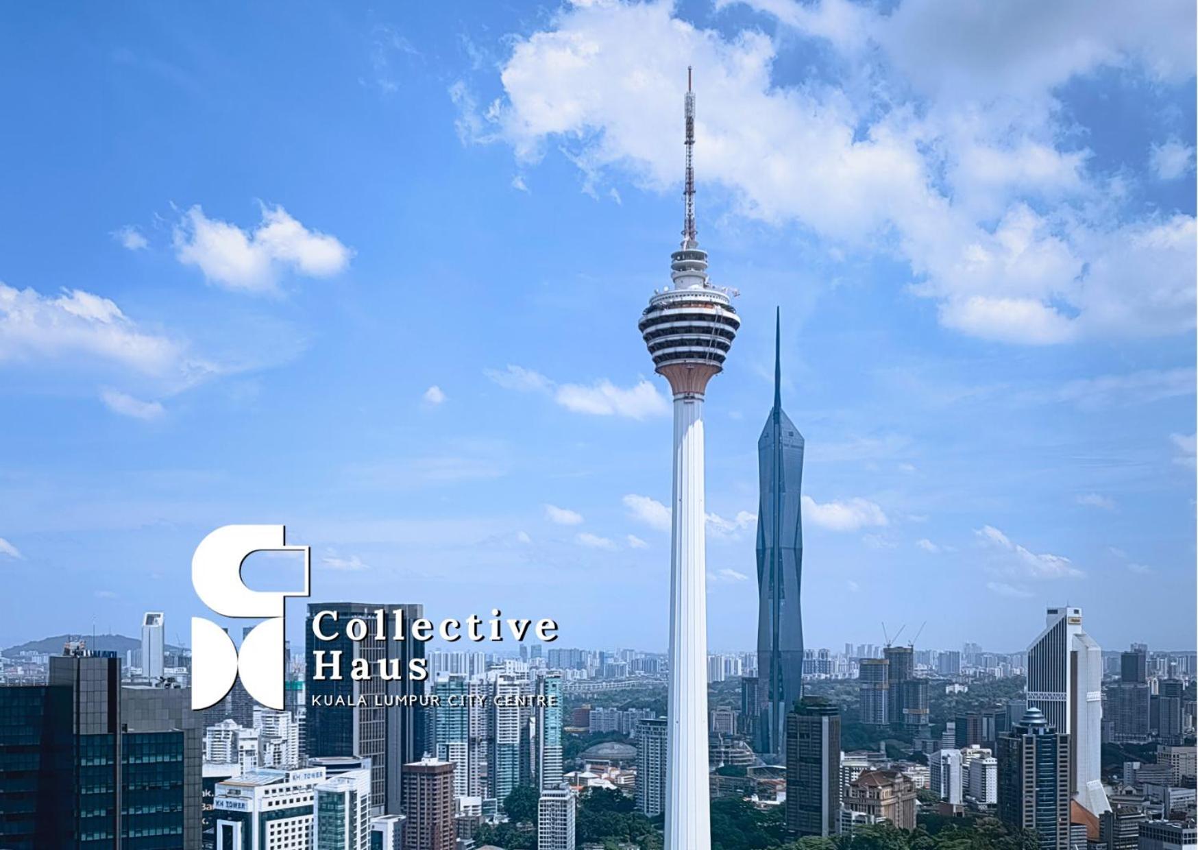 Ferienwohnung The Platinum 2 Kuala Lumpur By Collective Haus Exterior foto