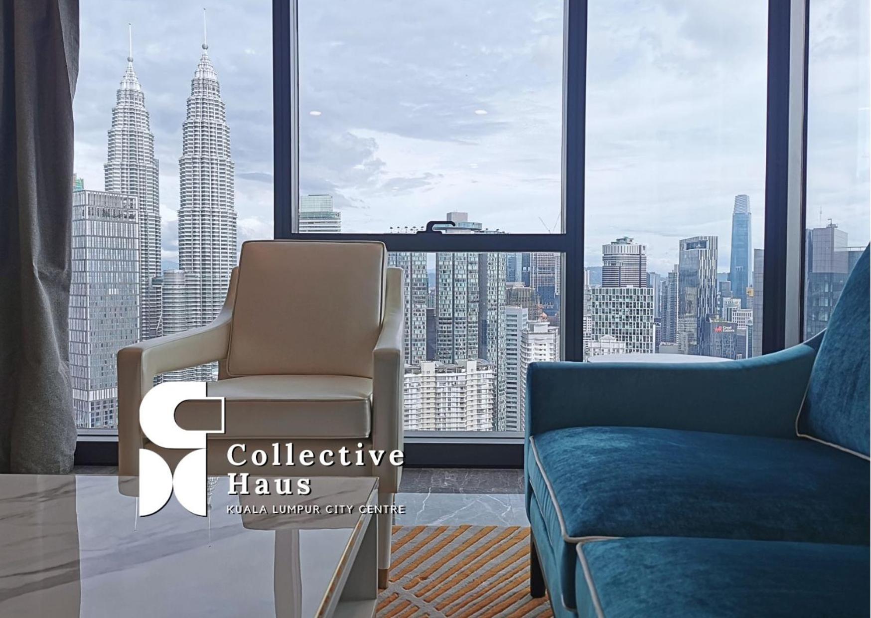 Ferienwohnung The Platinum 2 Kuala Lumpur By Collective Haus Exterior foto