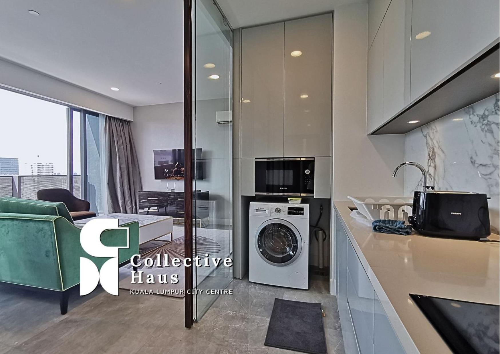 Ferienwohnung The Platinum 2 Kuala Lumpur By Collective Haus Exterior foto