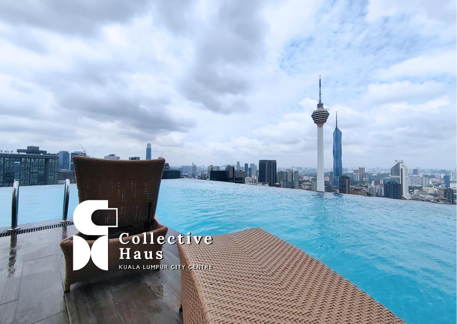 Ferienwohnung The Platinum 2 Kuala Lumpur By Collective Haus Exterior foto