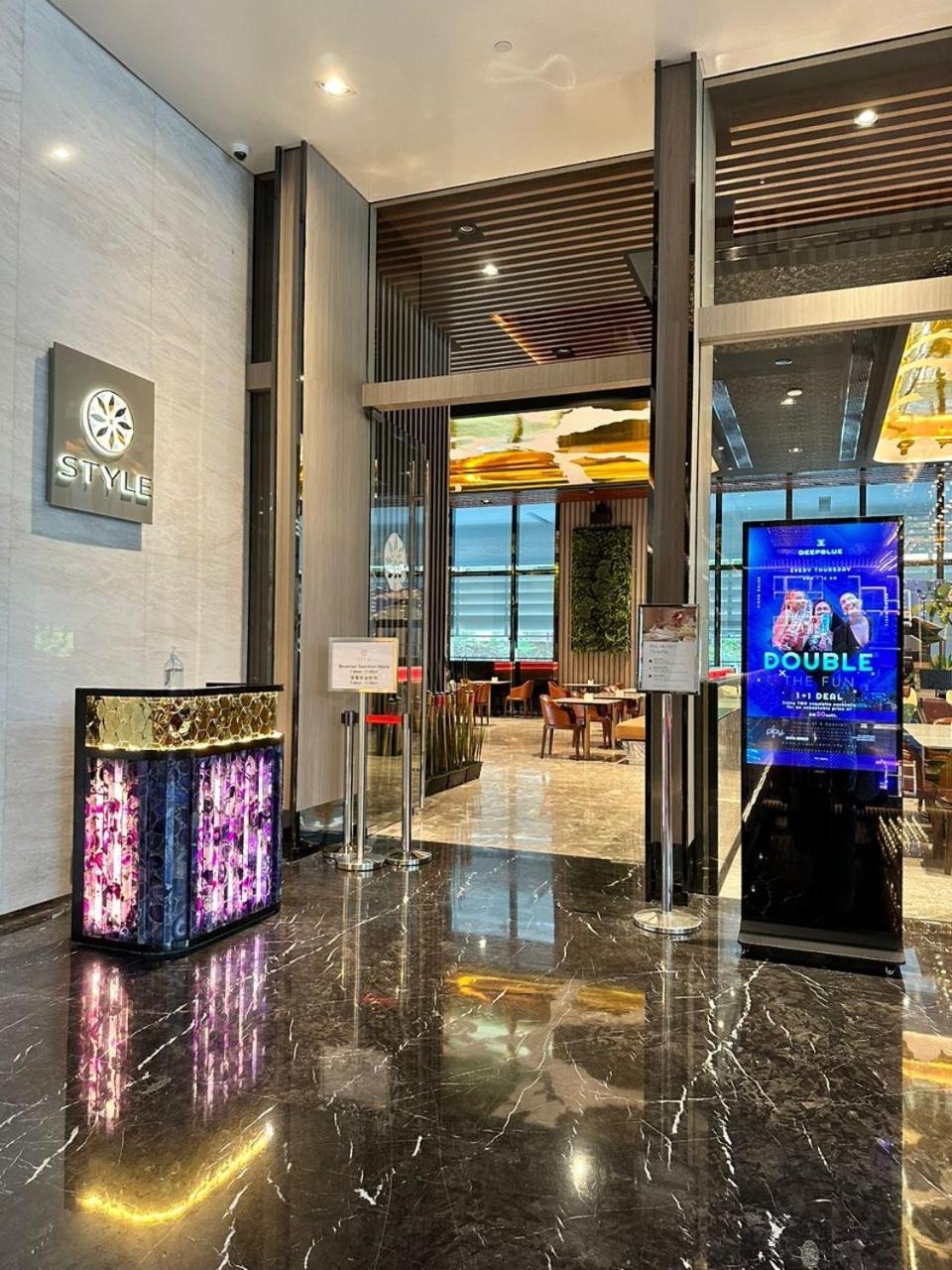 Ferienwohnung The Platinum 2 Kuala Lumpur By Collective Haus Exterior foto