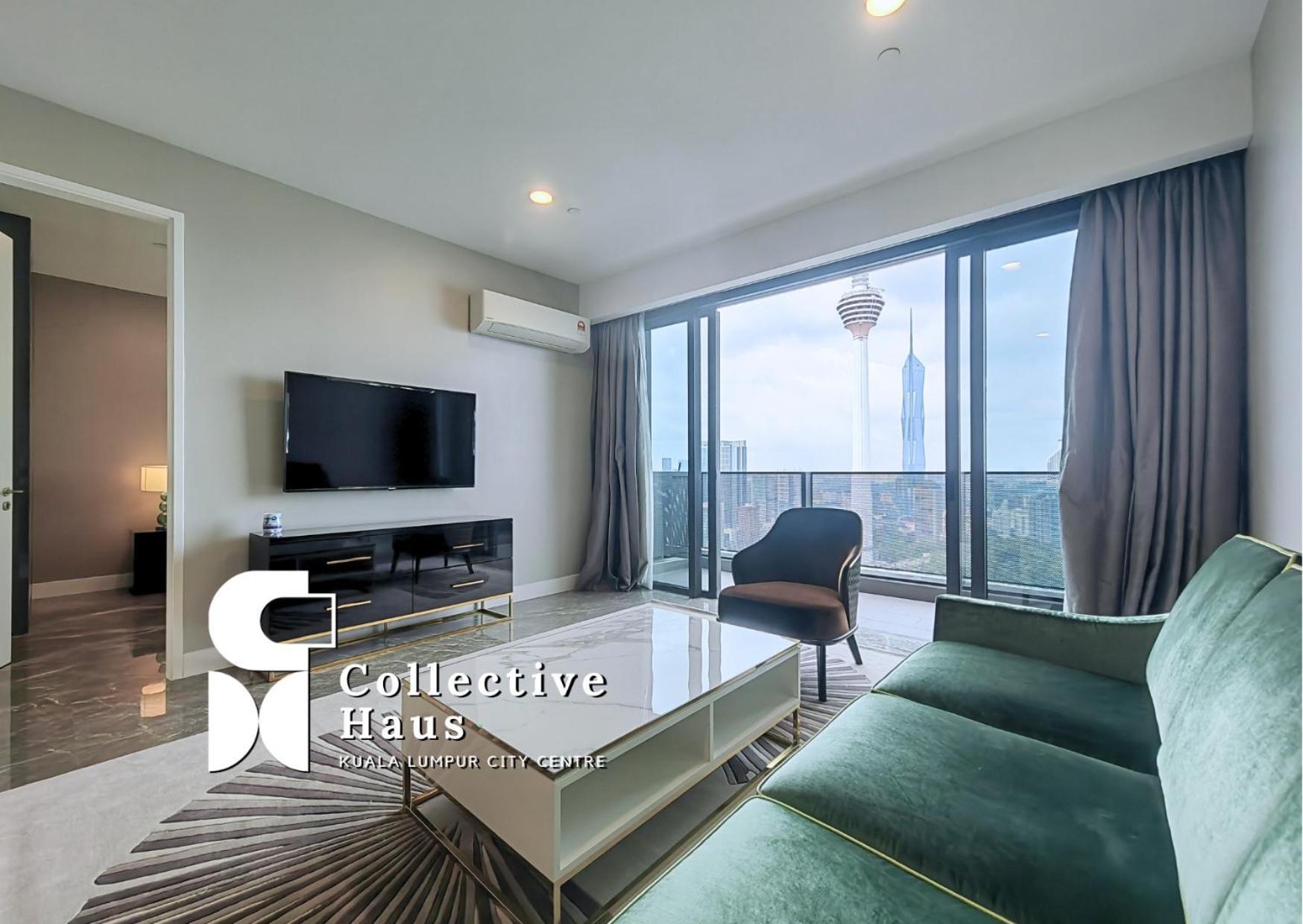 Ferienwohnung The Platinum 2 Kuala Lumpur By Collective Haus Zimmer foto