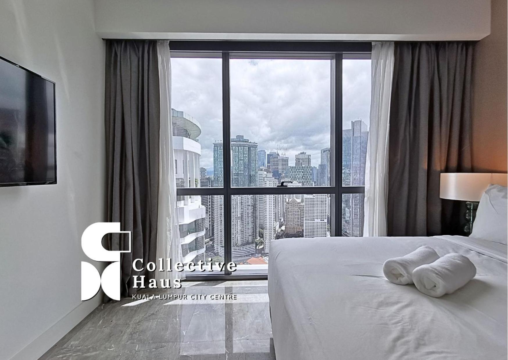 Ferienwohnung The Platinum 2 Kuala Lumpur By Collective Haus Zimmer foto