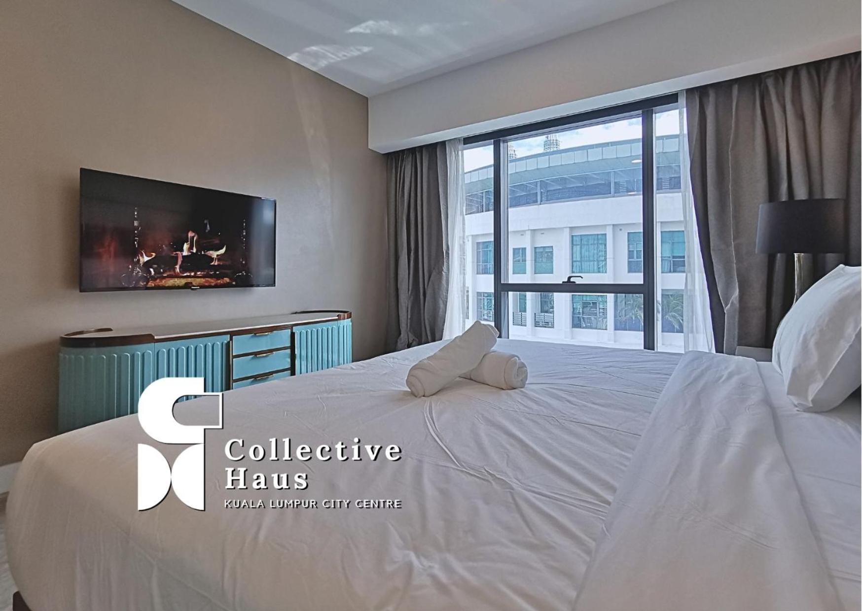 Ferienwohnung The Platinum 2 Kuala Lumpur By Collective Haus Zimmer foto