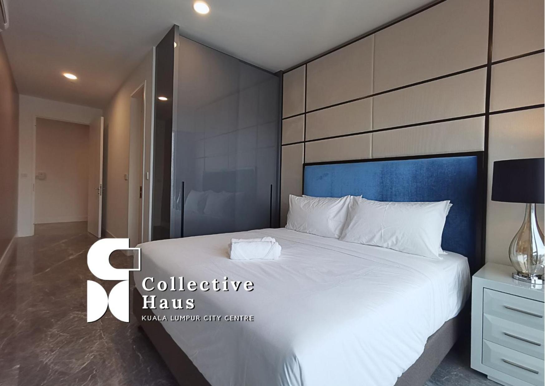 Ferienwohnung The Platinum 2 Kuala Lumpur By Collective Haus Zimmer foto