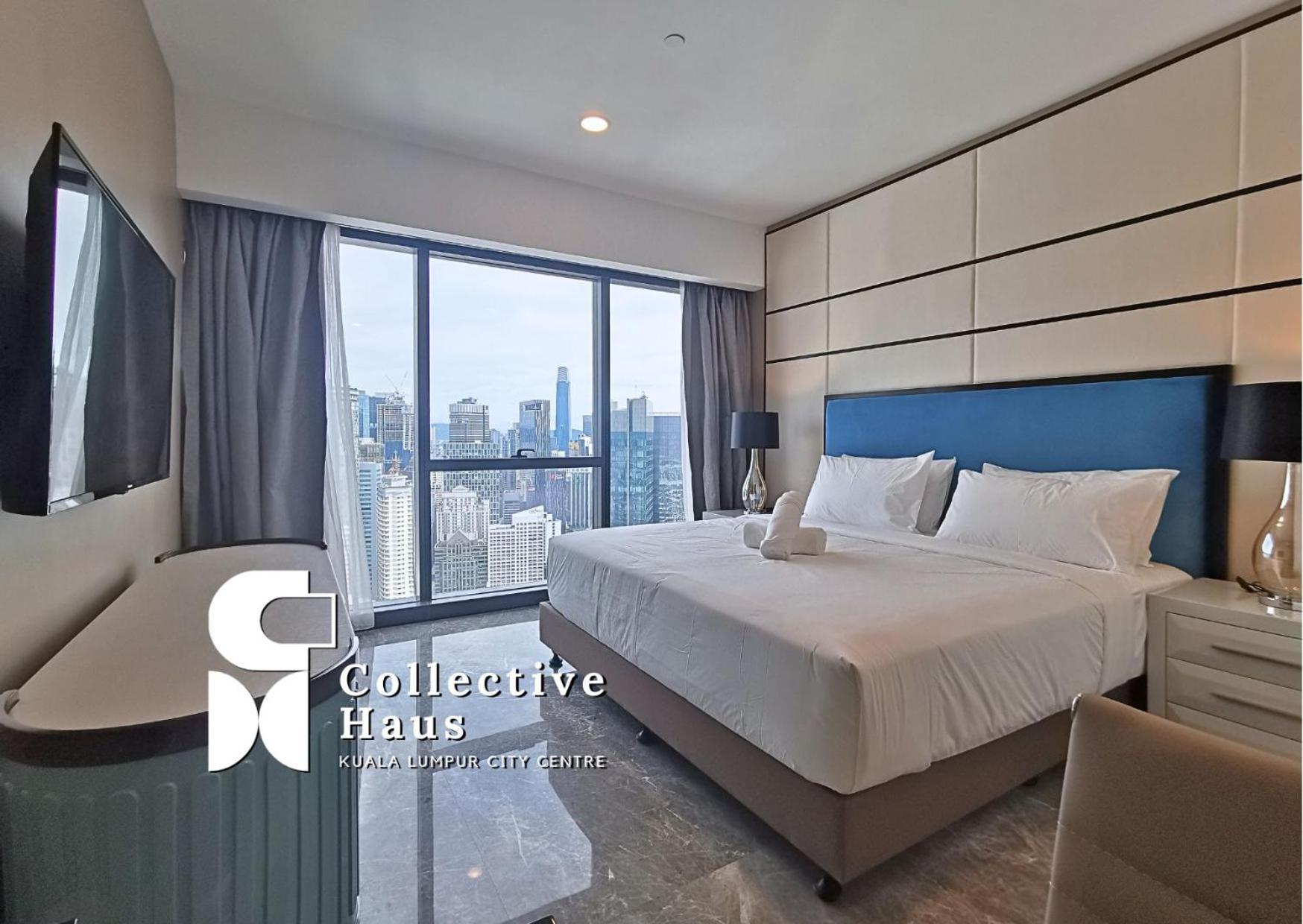 Ferienwohnung The Platinum 2 Kuala Lumpur By Collective Haus Zimmer foto