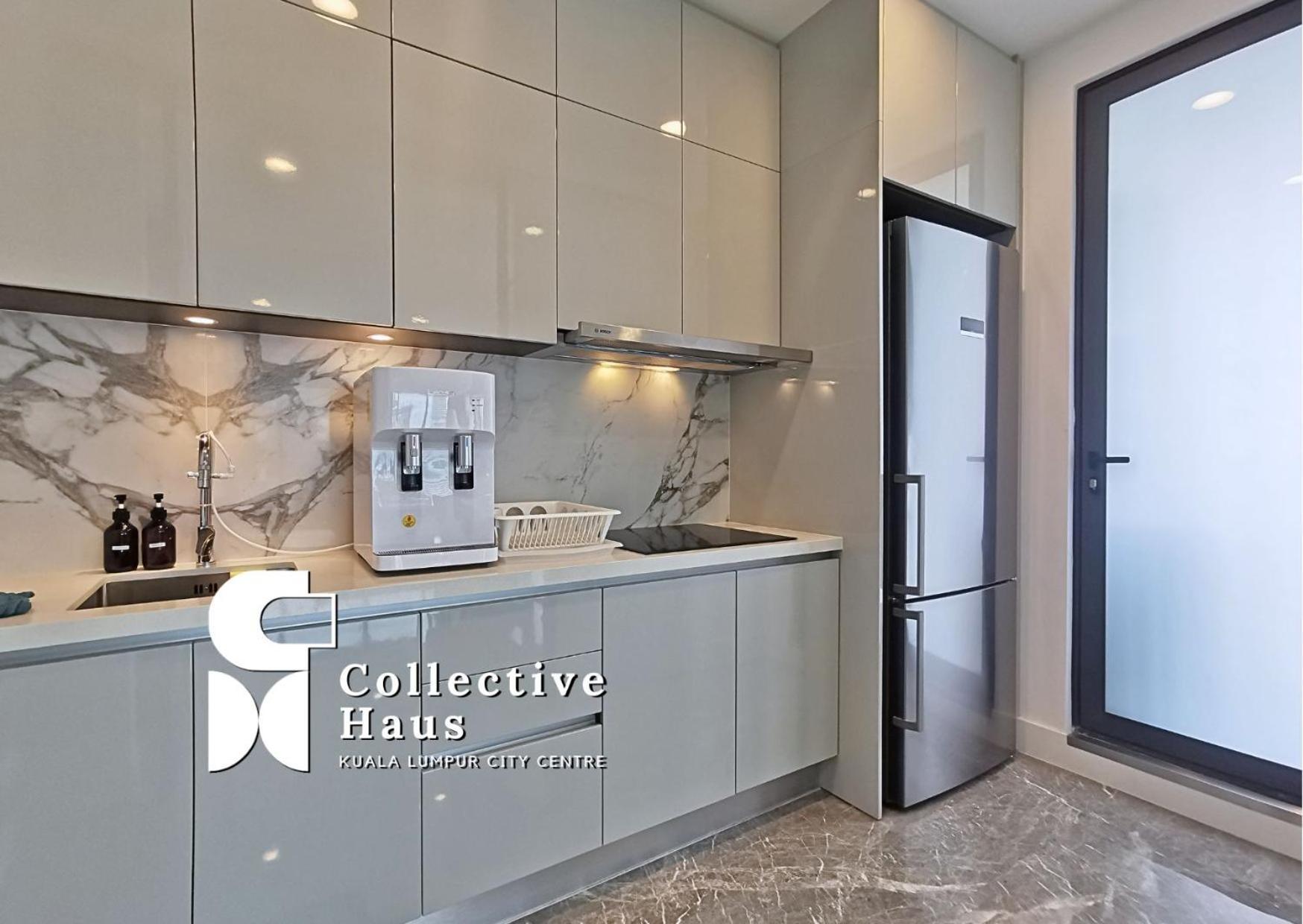 Ferienwohnung The Platinum 2 Kuala Lumpur By Collective Haus Zimmer foto
