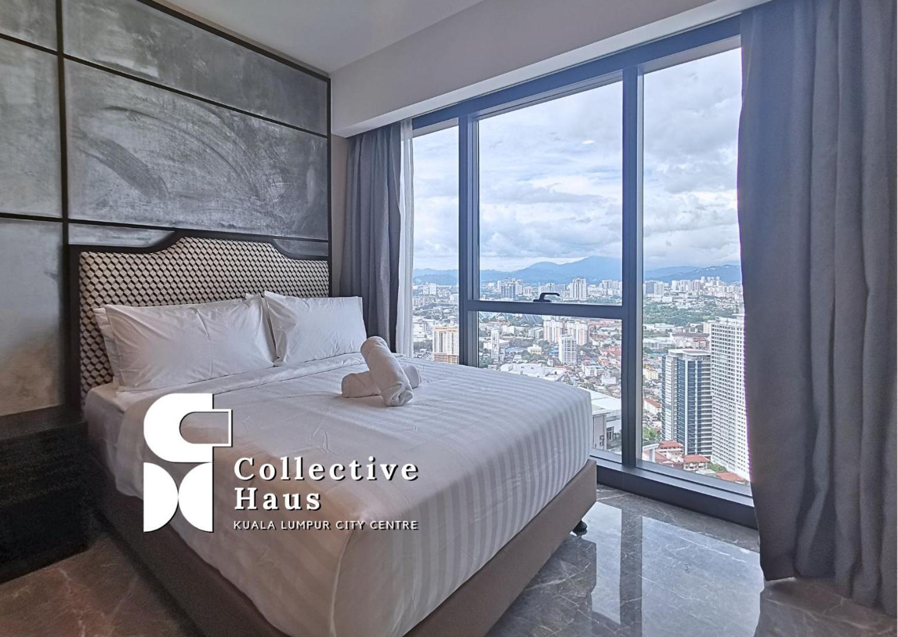 Ferienwohnung The Platinum 2 Kuala Lumpur By Collective Haus Zimmer foto