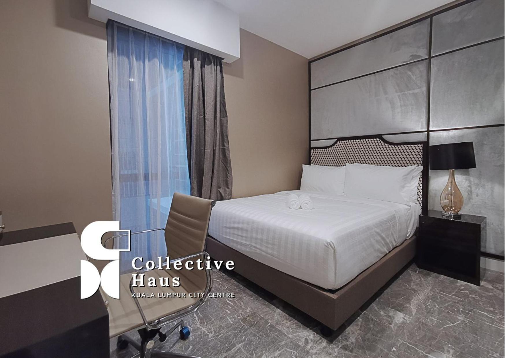 Ferienwohnung The Platinum 2 Kuala Lumpur By Collective Haus Zimmer foto