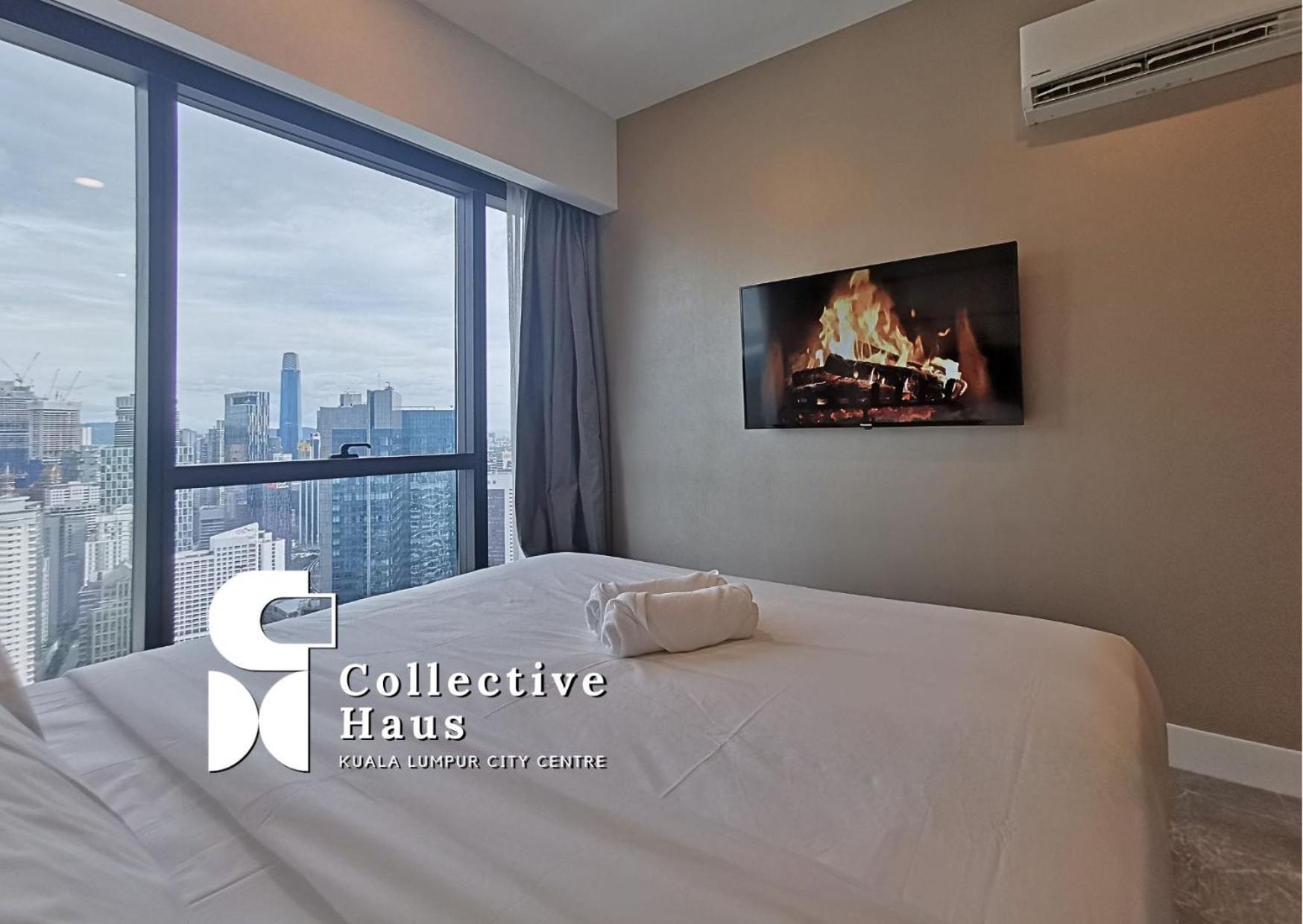 Ferienwohnung The Platinum 2 Kuala Lumpur By Collective Haus Zimmer foto