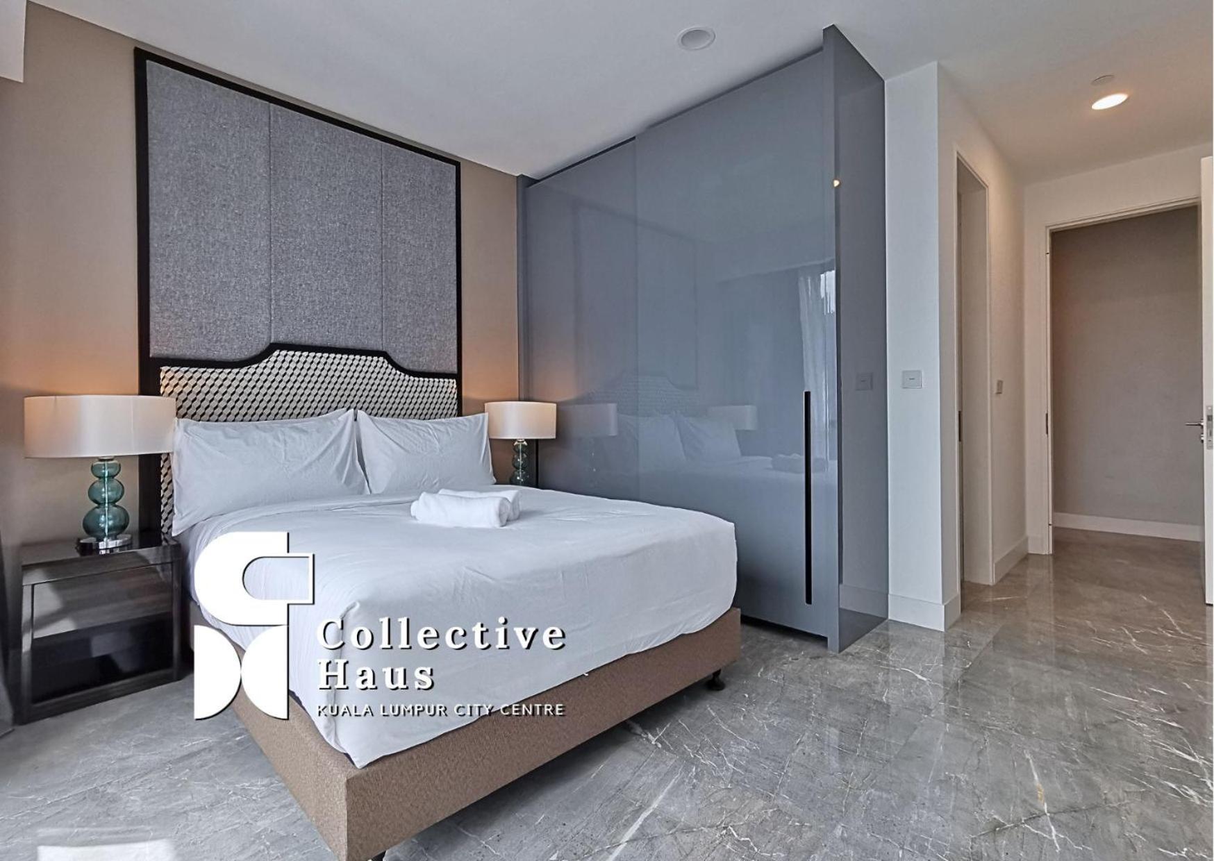 Ferienwohnung The Platinum 2 Kuala Lumpur By Collective Haus Zimmer foto