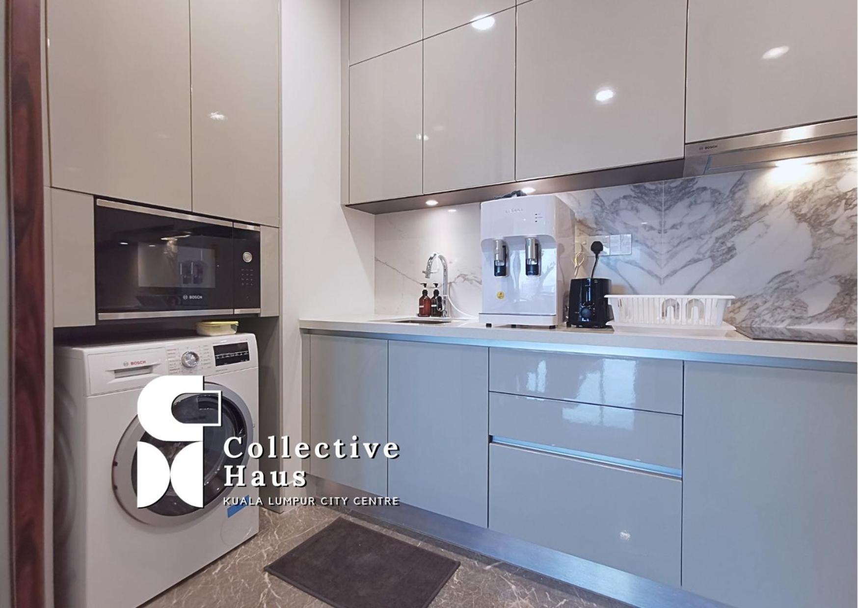 Ferienwohnung The Platinum 2 Kuala Lumpur By Collective Haus Zimmer foto