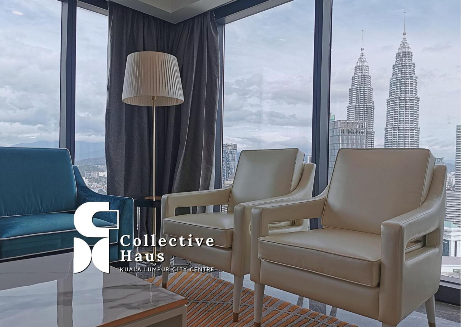 Ferienwohnung The Platinum 2 Kuala Lumpur By Collective Haus Zimmer foto