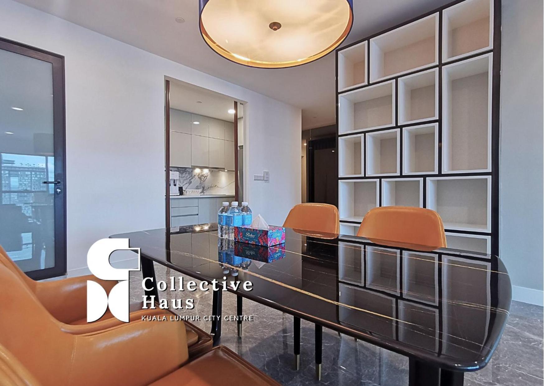 Ferienwohnung The Platinum 2 Kuala Lumpur By Collective Haus Zimmer foto