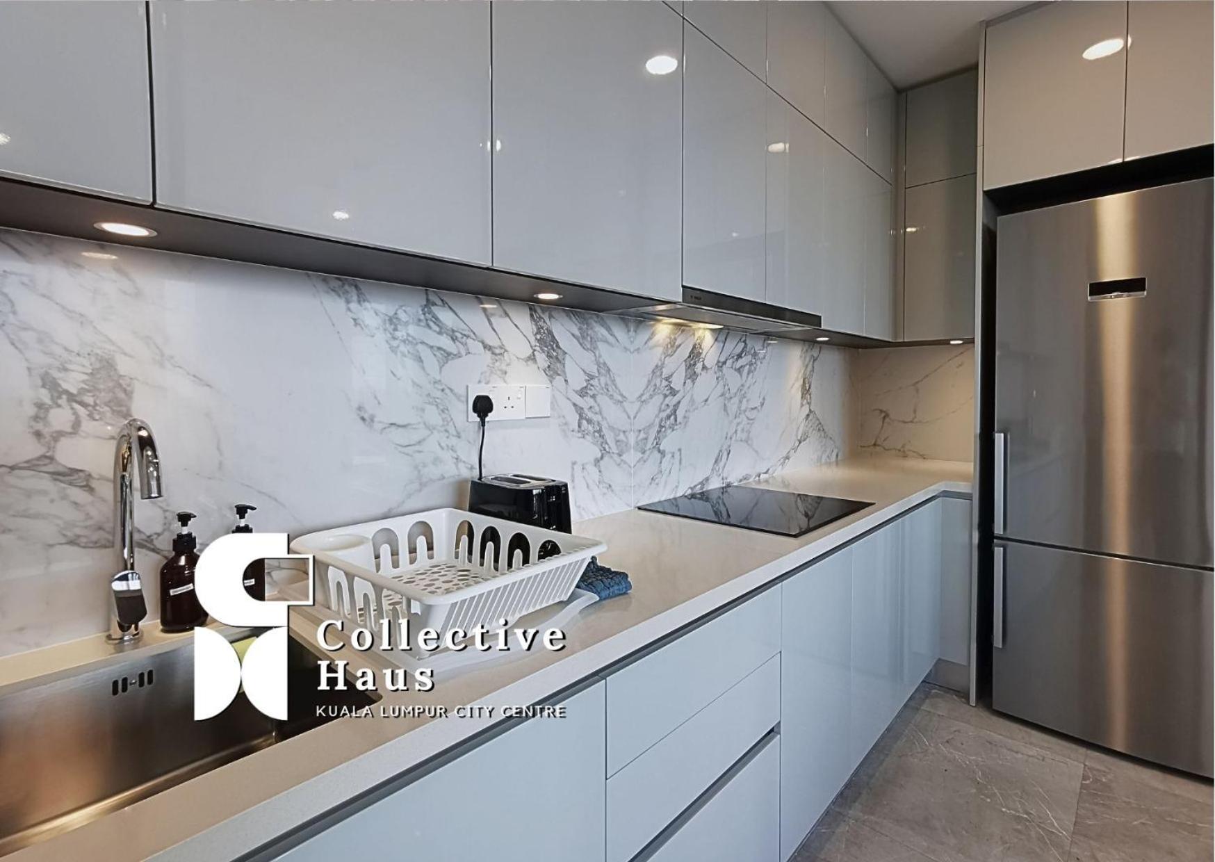 Ferienwohnung The Platinum 2 Kuala Lumpur By Collective Haus Zimmer foto
