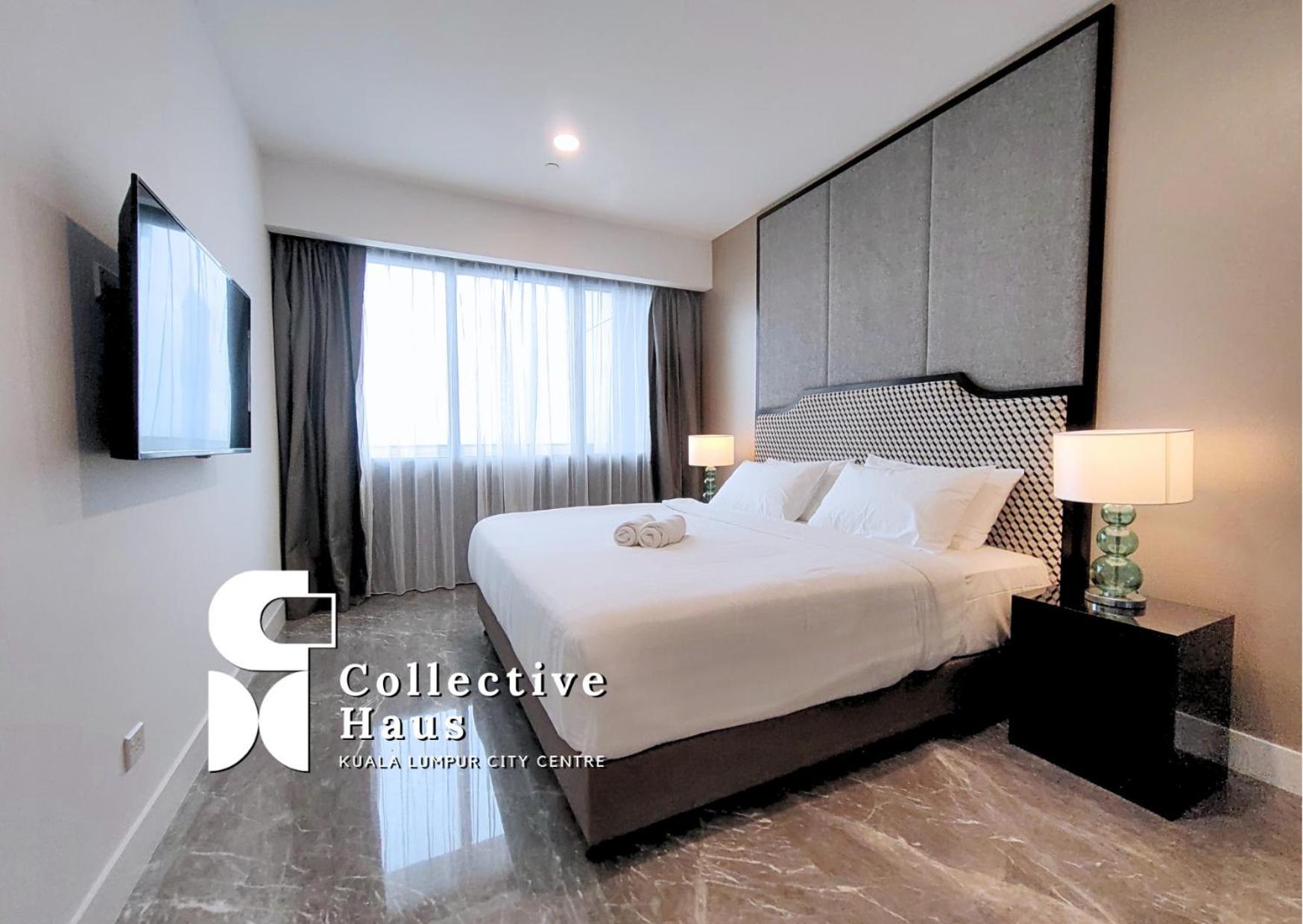 Ferienwohnung The Platinum 2 Kuala Lumpur By Collective Haus Zimmer foto