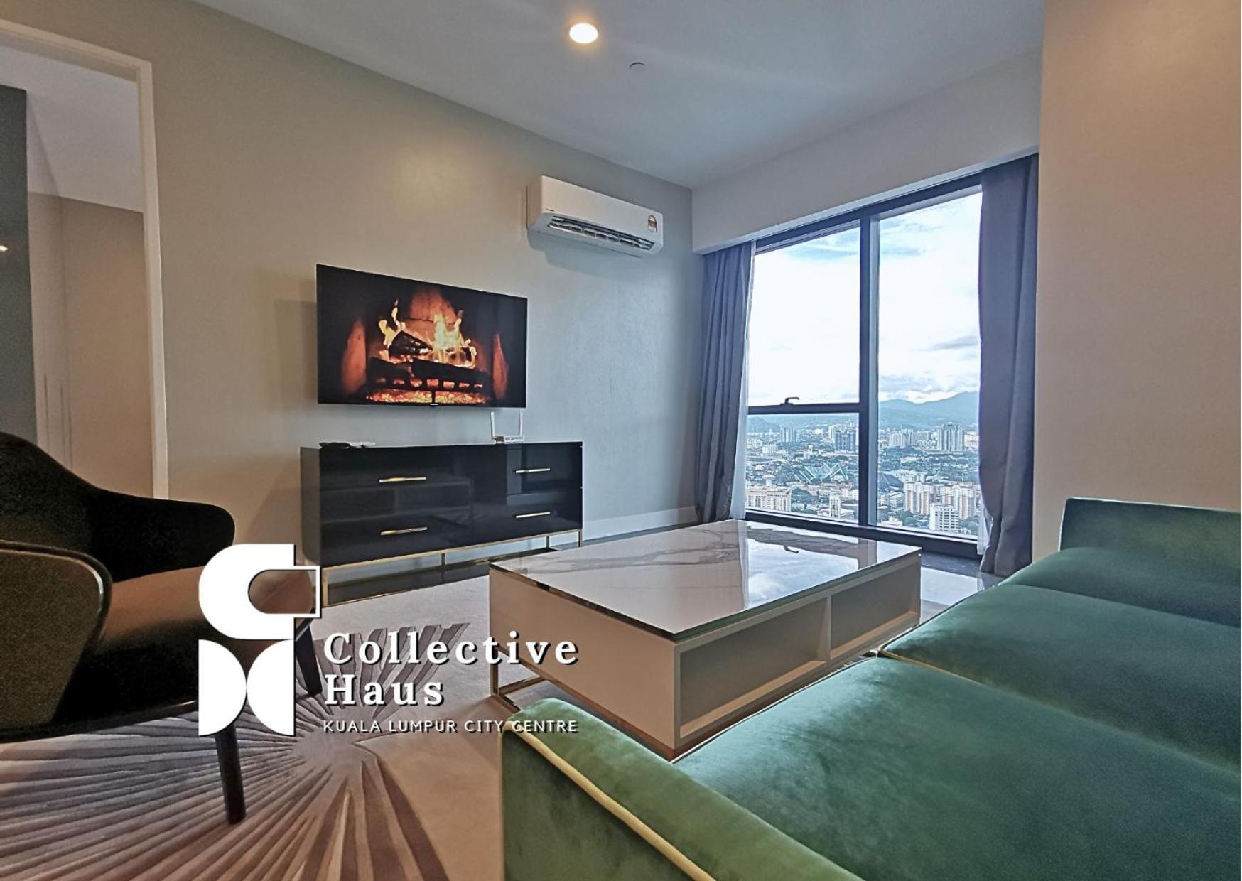 Ferienwohnung The Platinum 2 Kuala Lumpur By Collective Haus Zimmer foto