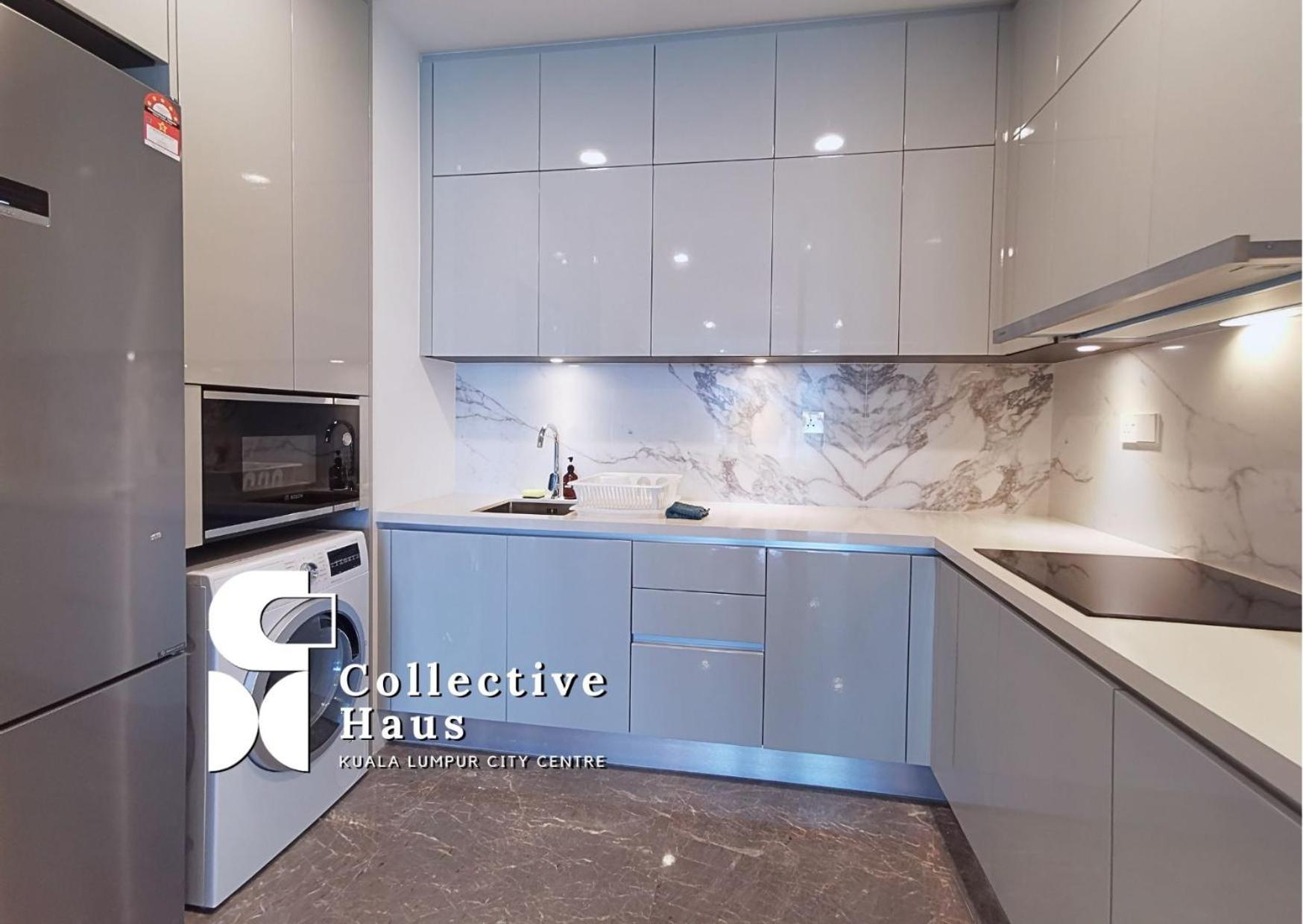 Ferienwohnung The Platinum 2 Kuala Lumpur By Collective Haus Exterior foto