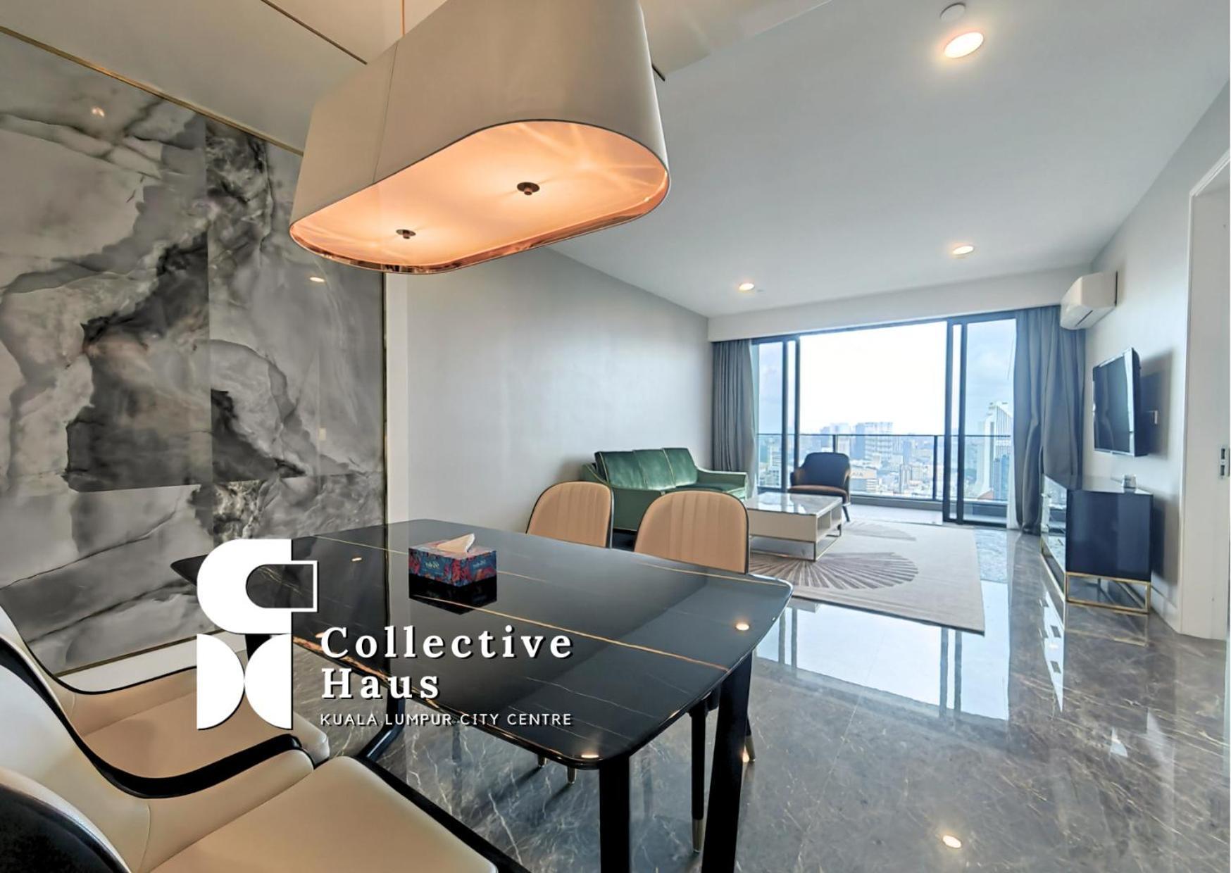 Ferienwohnung The Platinum 2 Kuala Lumpur By Collective Haus Zimmer foto
