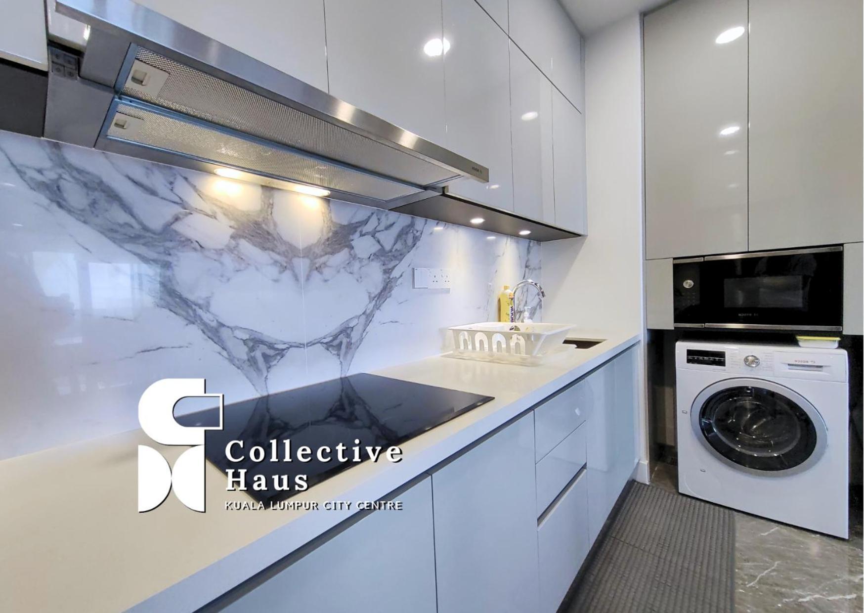 Ferienwohnung The Platinum 2 Kuala Lumpur By Collective Haus Zimmer foto