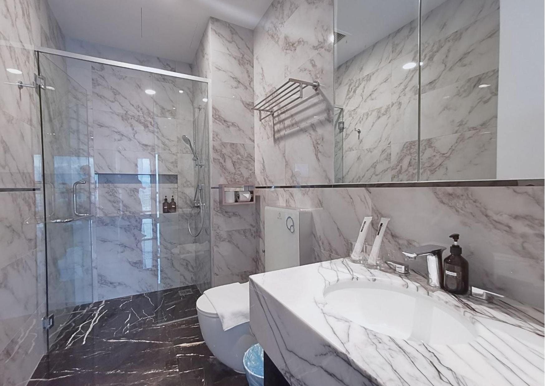 Ferienwohnung The Platinum 2 Kuala Lumpur By Collective Haus Exterior foto