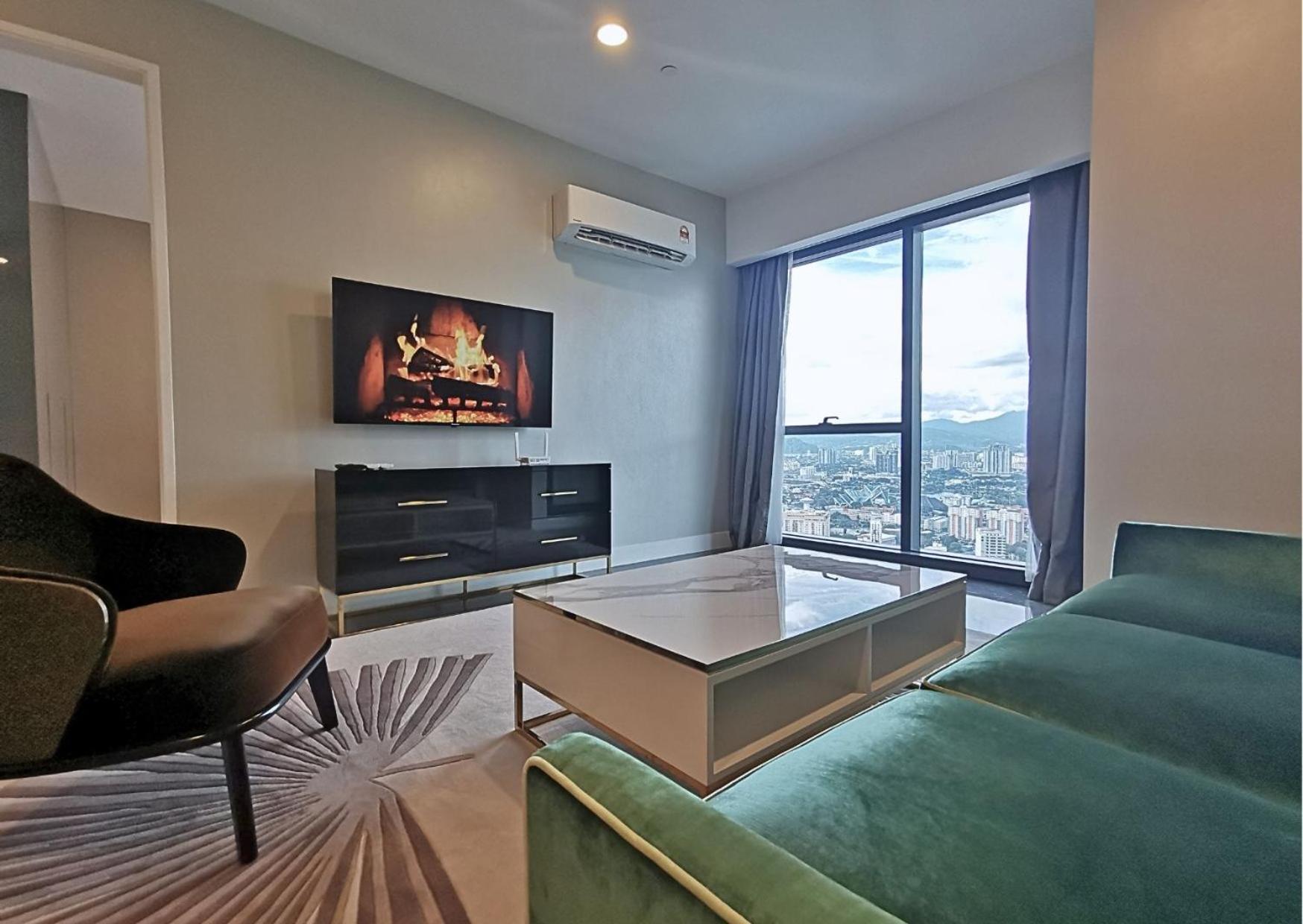 Ferienwohnung The Platinum 2 Kuala Lumpur By Collective Haus Exterior foto