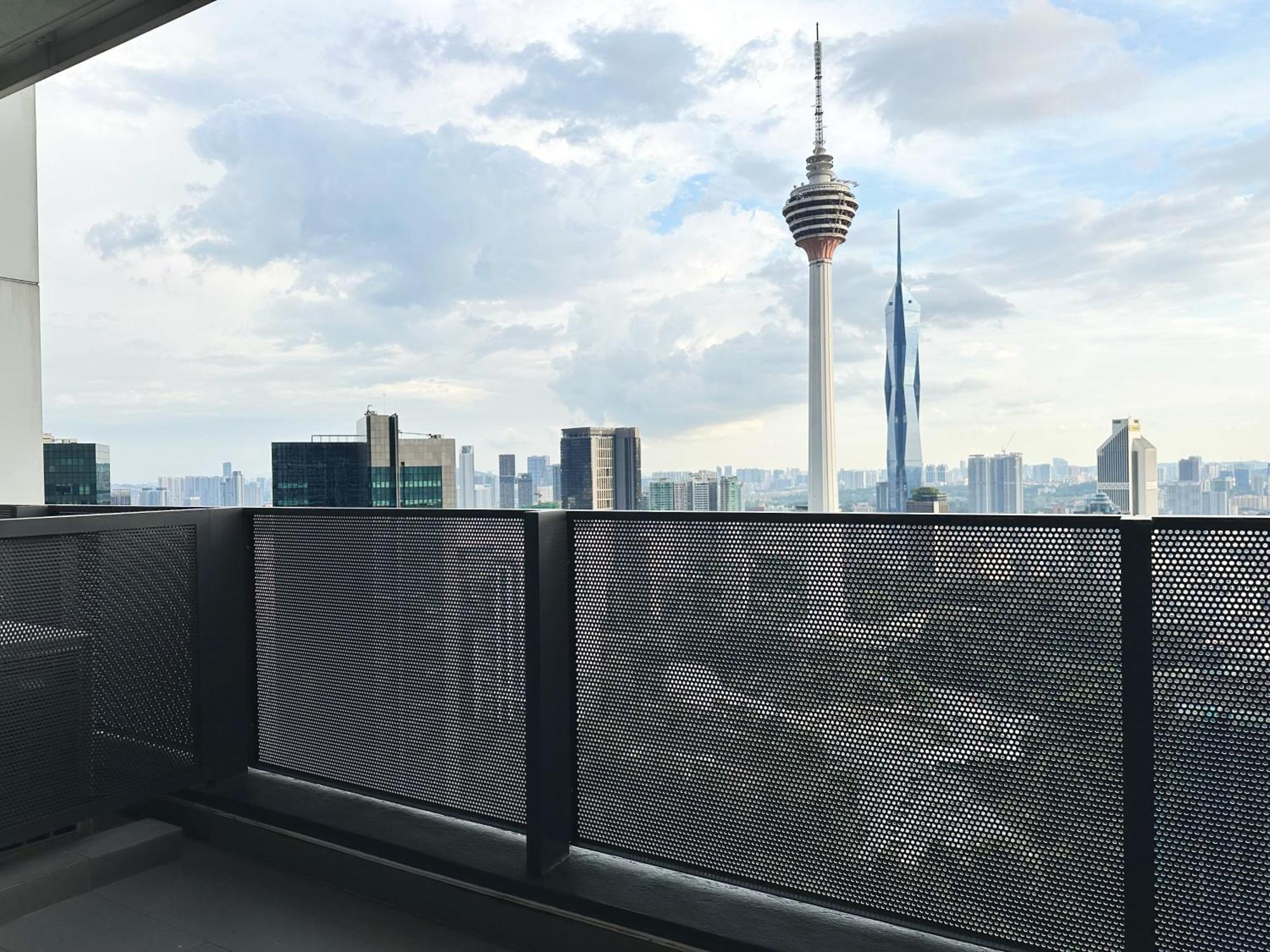 Ferienwohnung The Platinum 2 Kuala Lumpur By Collective Haus Exterior foto