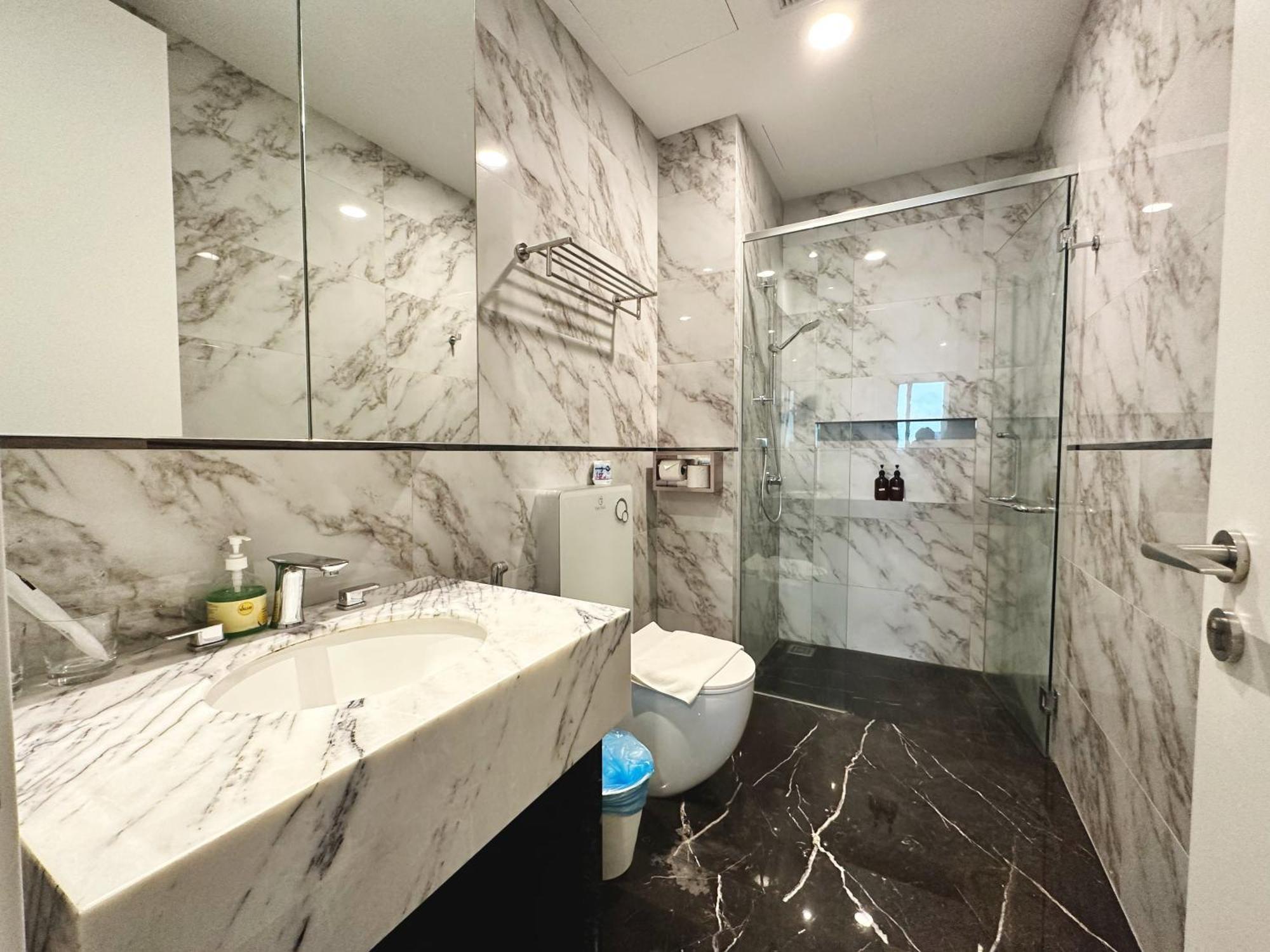 Ferienwohnung The Platinum 2 Kuala Lumpur By Collective Haus Exterior foto