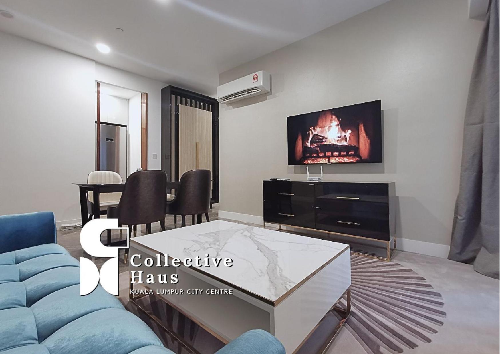 Ferienwohnung The Platinum 2 Kuala Lumpur By Collective Haus Zimmer foto