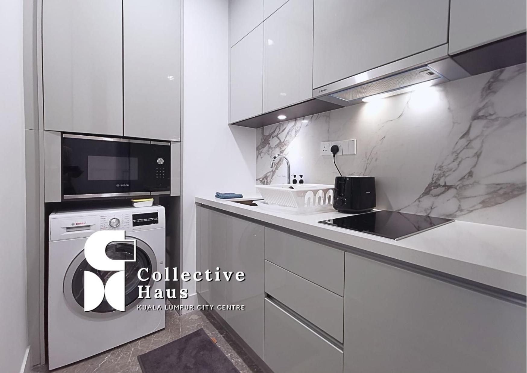 Ferienwohnung The Platinum 2 Kuala Lumpur By Collective Haus Zimmer foto