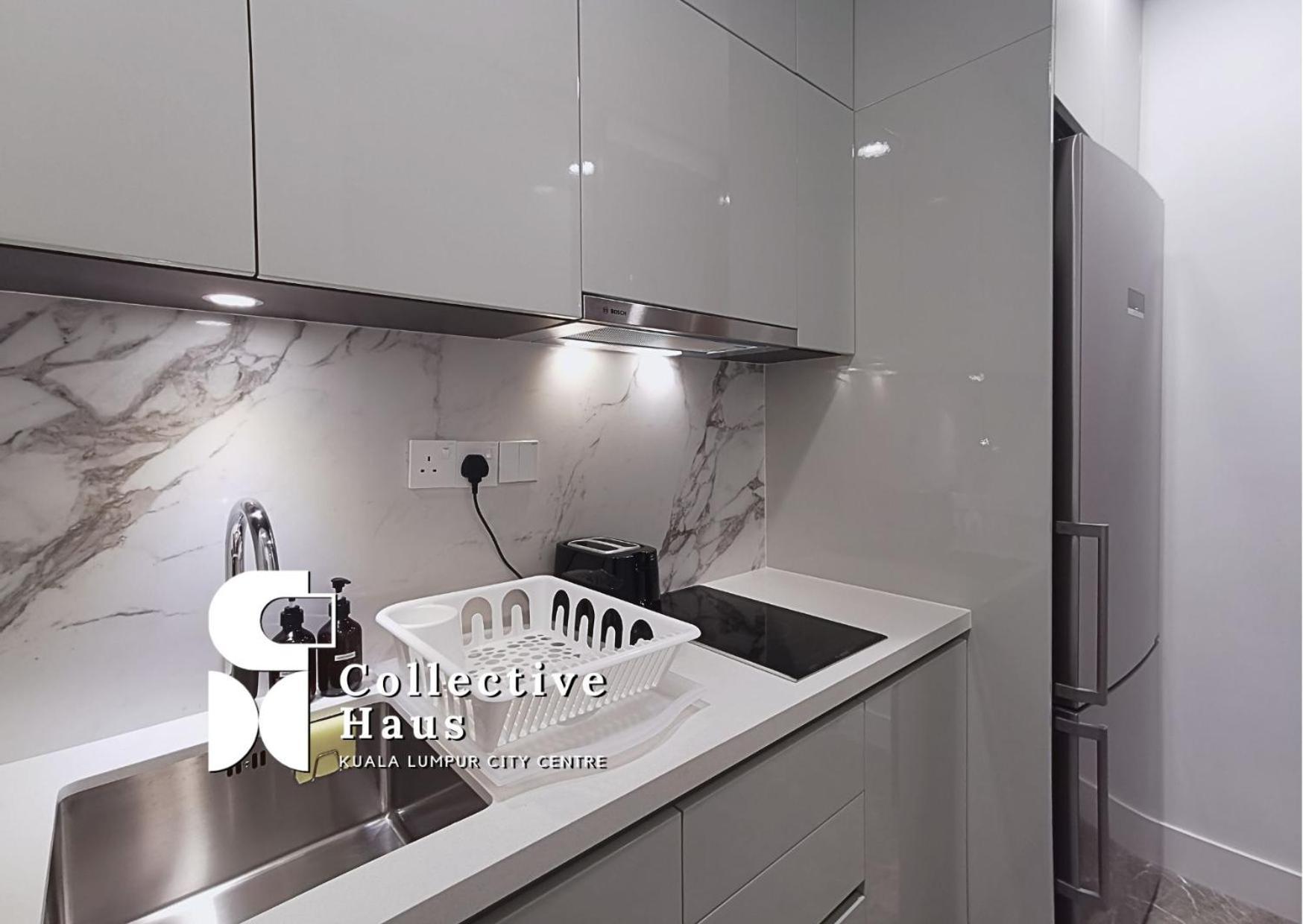 Ferienwohnung The Platinum 2 Kuala Lumpur By Collective Haus Zimmer foto