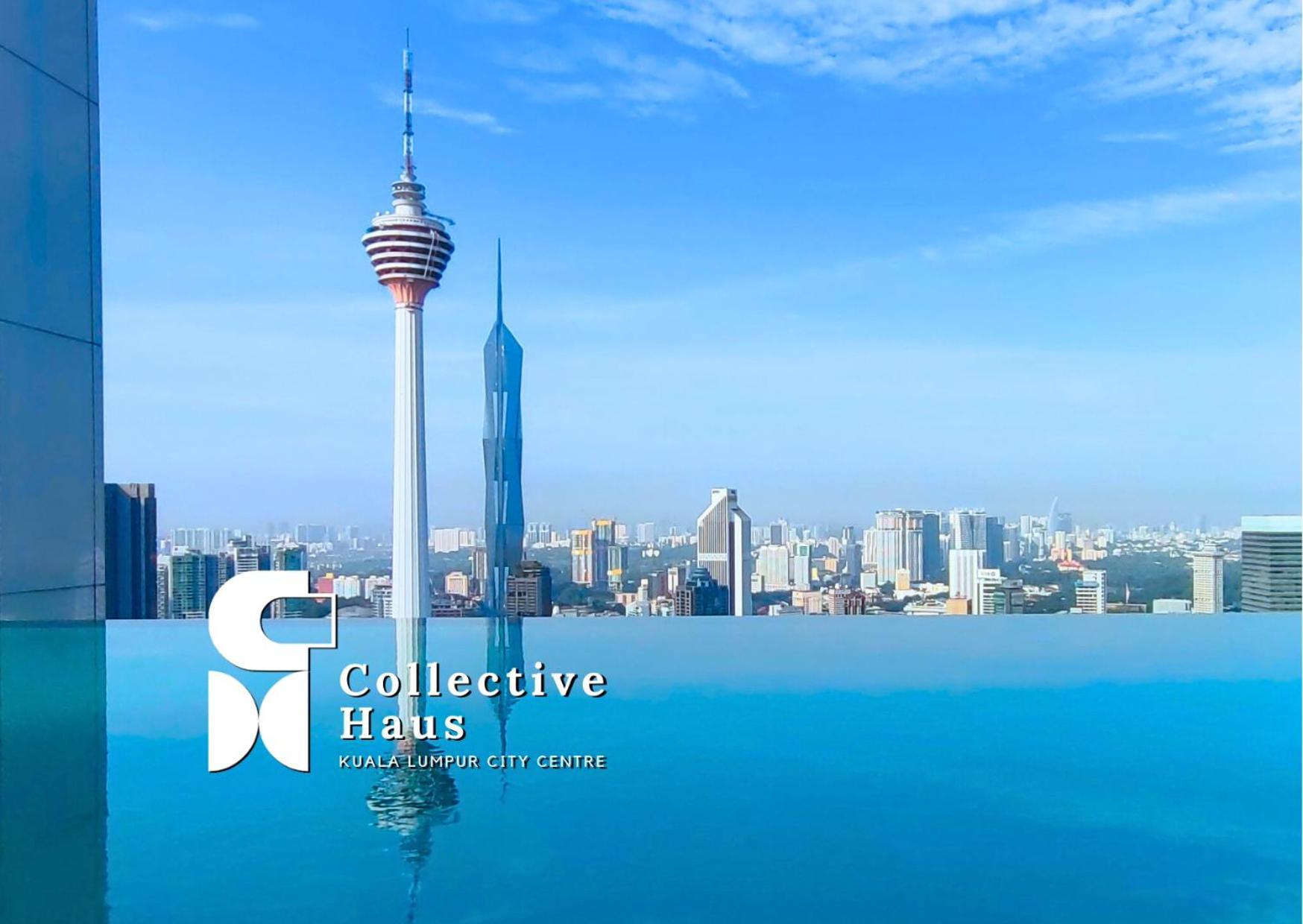 Ferienwohnung The Platinum 2 Kuala Lumpur By Collective Haus Exterior foto