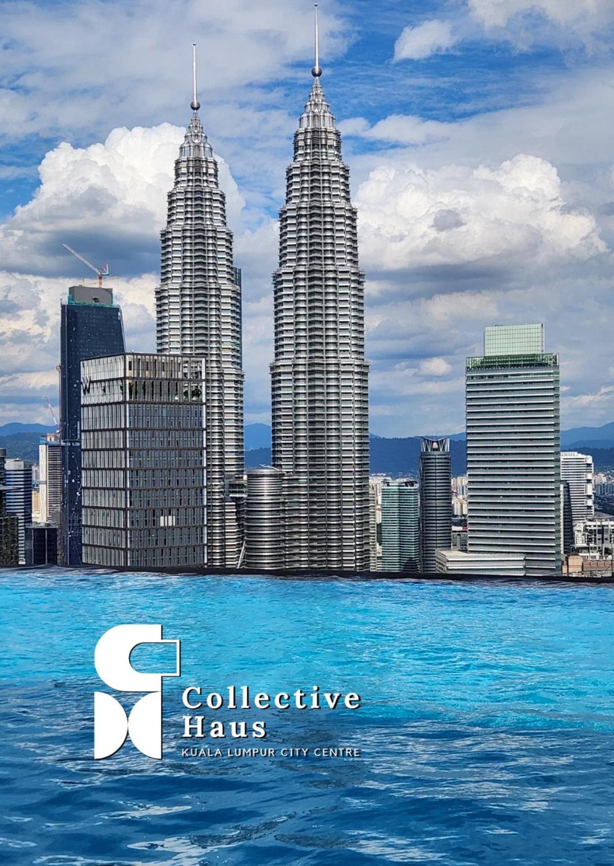 Ferienwohnung The Platinum 2 Kuala Lumpur By Collective Haus Exterior foto